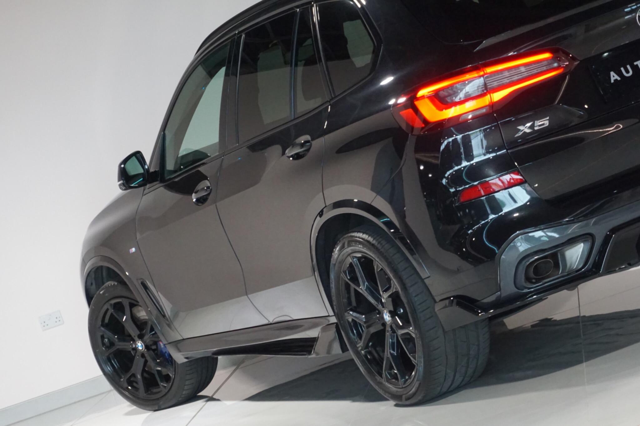 BMW X5 3.0 40i M Sport SUV 5dr Petrol Auto xDrive Euro 6 (s/s) (340 ps)